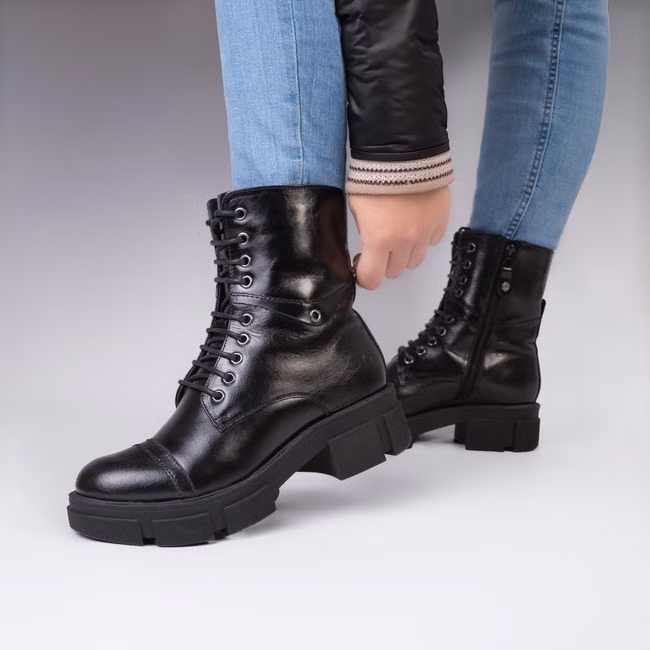 Bota Coturno
